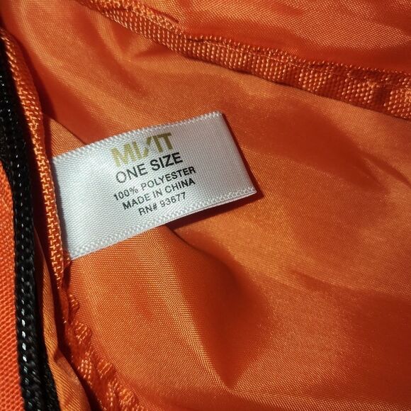 Orange Fanny pack - Picture 2 of 4